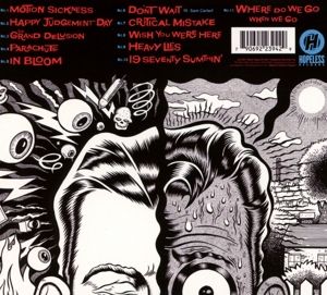 Produktbild: The Peace and the Panic