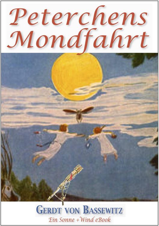 Produktbild: Peterchens Mondfahrt (Illustriert)