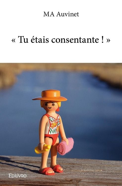 Produktbild: Tu etais consentante