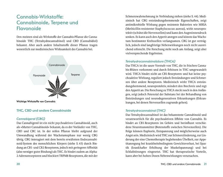Produktbild: Patientenratgeber: Cannabis