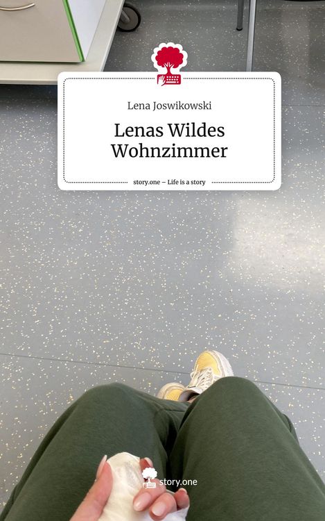 Produktbild: Lenas Wildes Wohnzimmer. Life is a Story - story.one