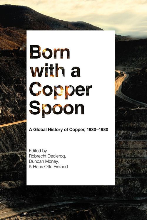 Produktbild: Born with a Copper Spoon