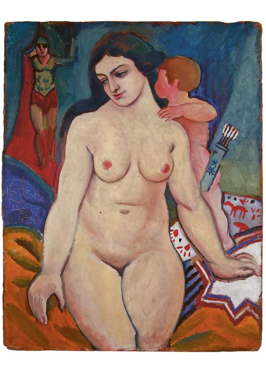 Produktbild: Menschheitsd&auml;mmerung &ndash; Kunst in Umbruchzeiten