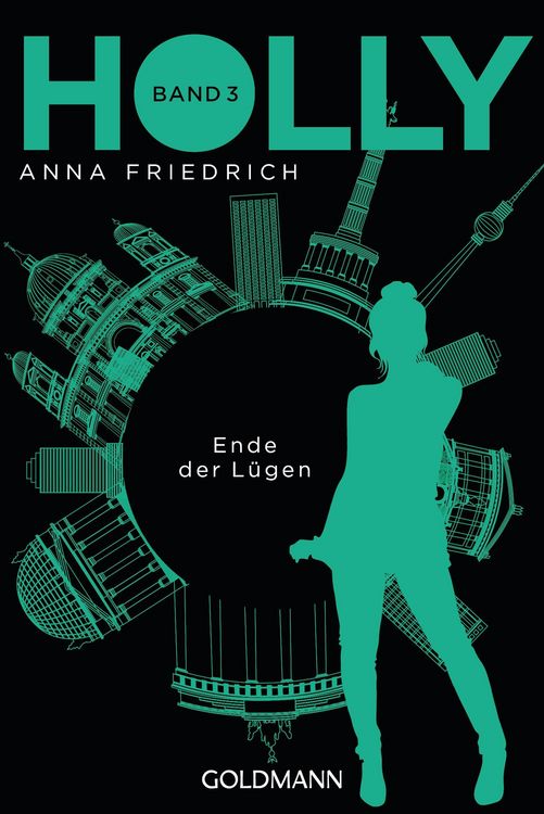 Produktbild: Holly. Ende der Lügen