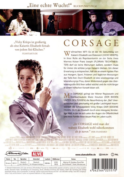 Produktbild: Corsage