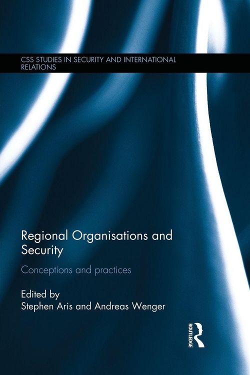 Produktbild: Regional Organisations and Security