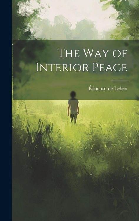 Produktbild: The Way of Interior Peace