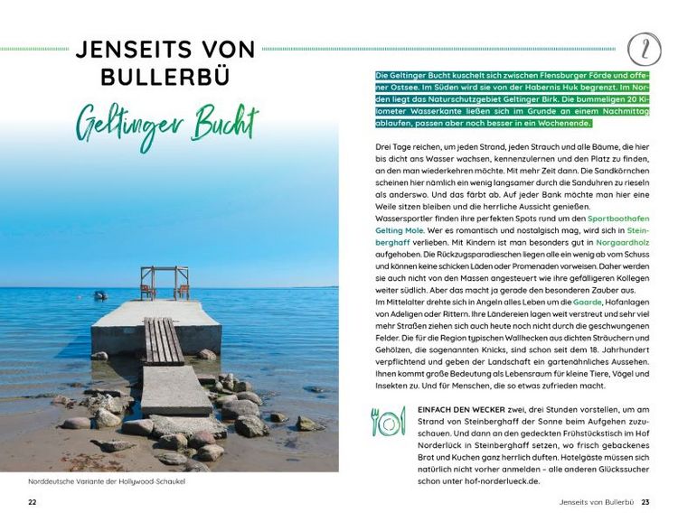 Produktbild: Wochenend und Wanderschuh &ndash; Kleine Wander-Auszeiten in Schleswig-Holstein