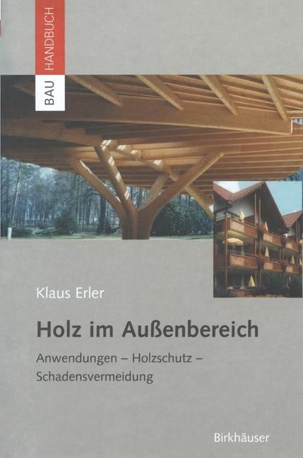 Produktbild: Holz im Au&szlig;enbereich