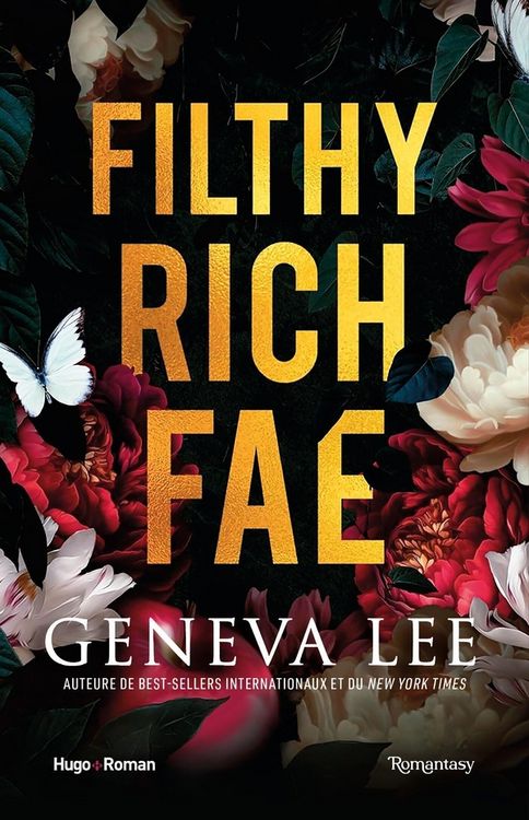 Produktbild: Filthy rich fae. Tome 1