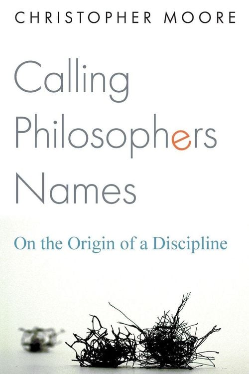 Produktbild: Calling Philosophers Names
