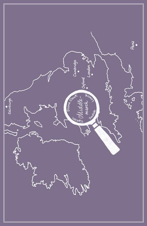 Produktbild: Middlemarch