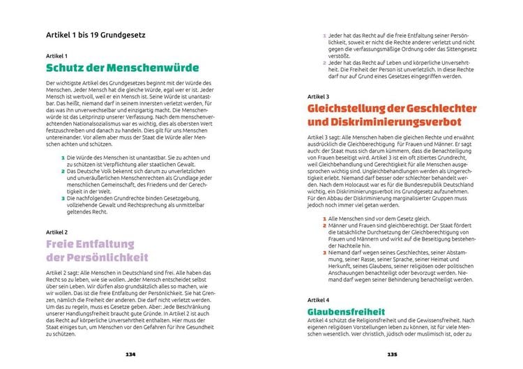 Produktbild: Jede*r hat das Recht