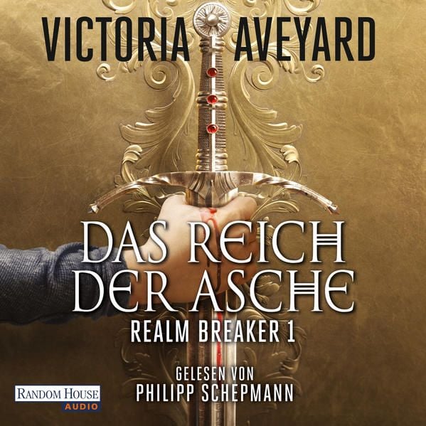 Produktbild: Das Reich der Asche - Realm Breaker 1