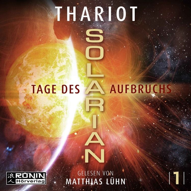 Bild vom Artikel Tage des Aufbruchs vom Autor Thariot