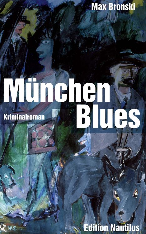 Produktbild: M&uuml;nchen Blues
