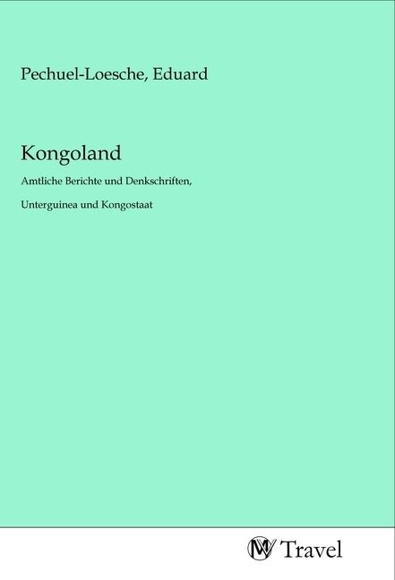 Produktbild: Kongoland
