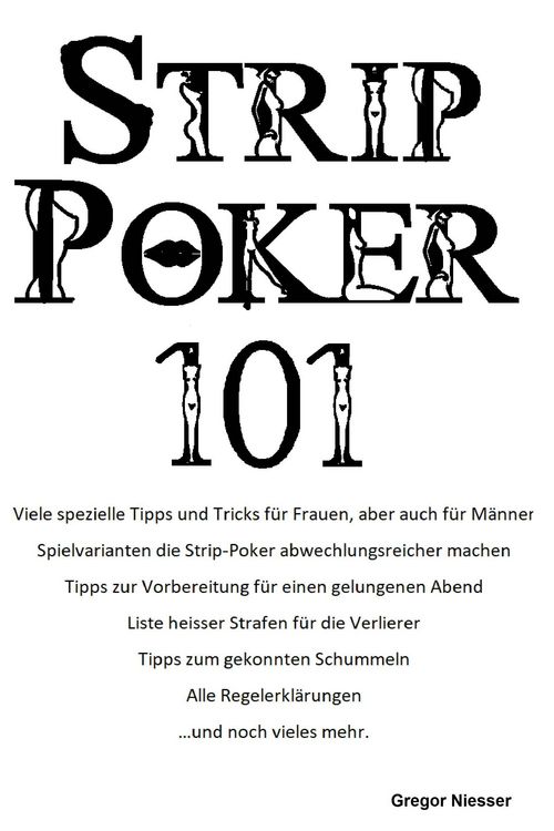 Produktbild: Strip-Poker 101