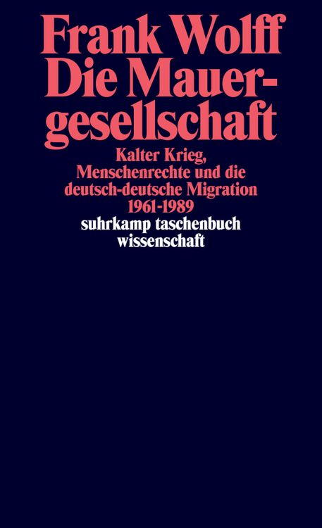 Produktbild: Die Mauergesellschaft