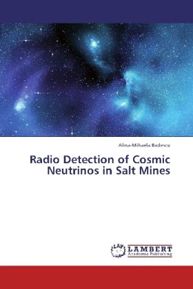 Produktbild: Badescu, A: Radio Detection of Cosmic Neutrinos in Salt Mine
