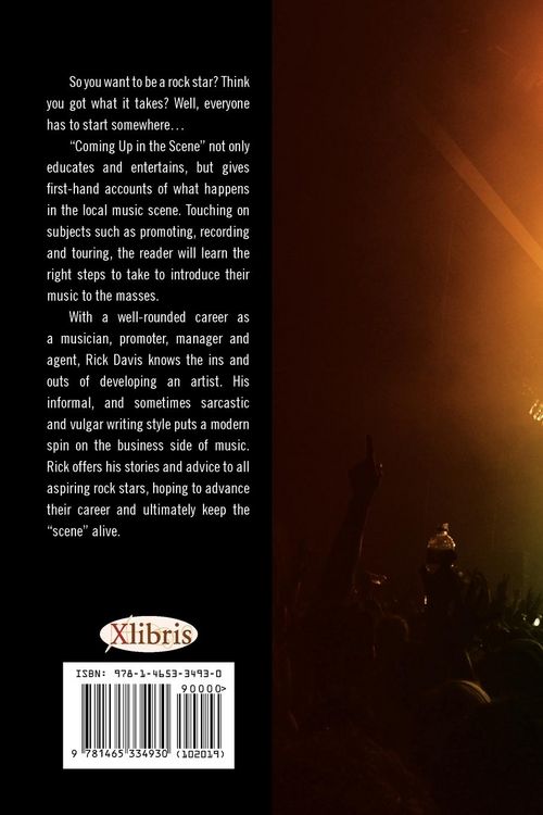 Produktbild: Coming Up in the Scene