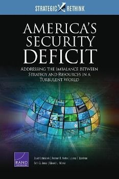 Produktbild: America's Security Deficit