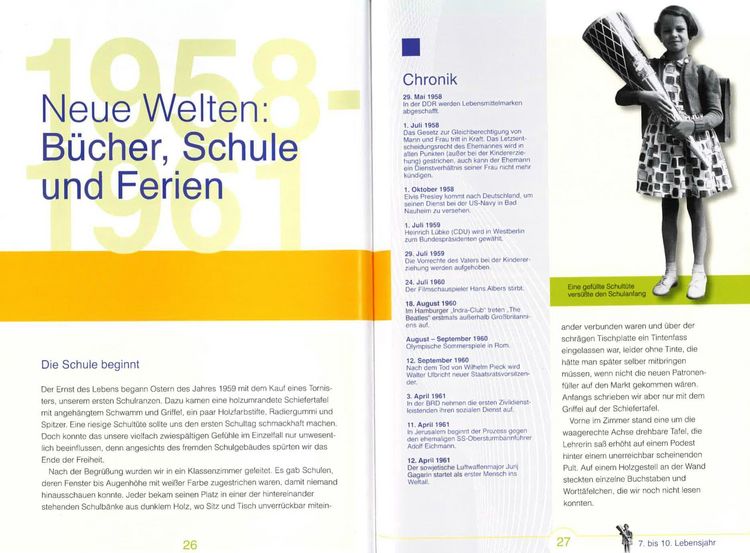 Produktbild: Wir vom Jahrgang 1952 - Kindheit und Jugend