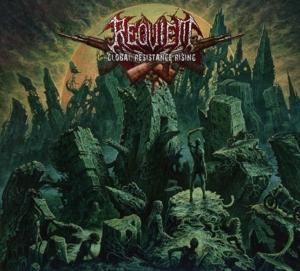 Produktbild: Requiem: Global Resistance Rising (Ltd.Digipak)