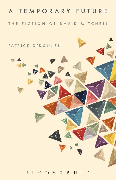 Produktbild: A Temporary Future: The Fiction of David Mitchell