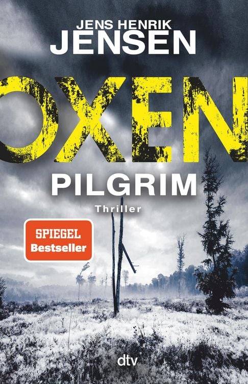 Produktbild: Oxen. Pilgrim