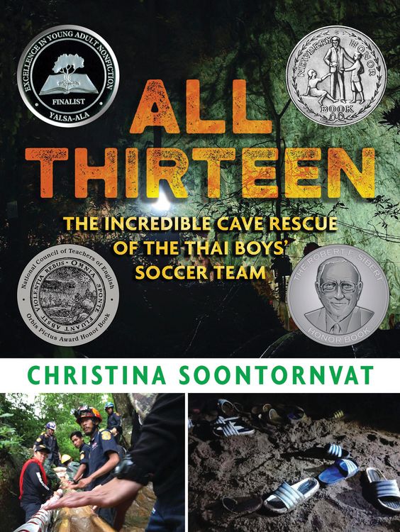 Produktbild: All Thirteen: The Incredible Cave Rescue of the Thai Boys' Soccer Team