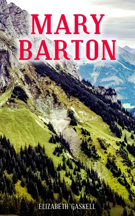 Produktbild: Mary Barton