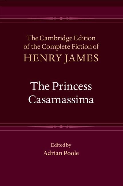 Produktbild: The Princess Casamassima