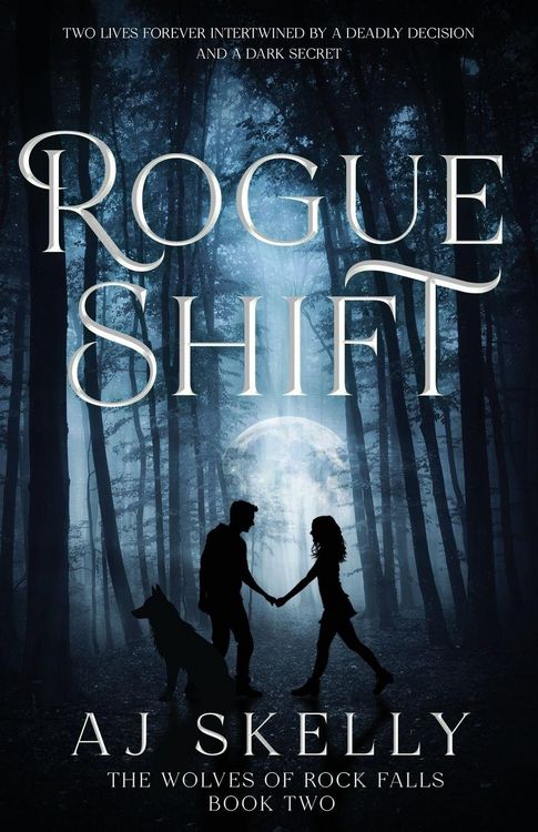 Produktbild: Rogue Shift (The Wolves of Rock Falls Book 2)
