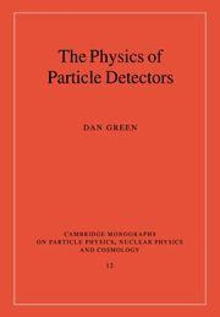 Produktbild: The Physics of Particle Detectors