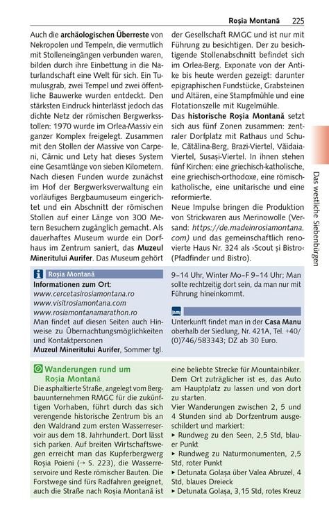 Produktbild: TRESCHER Reisef&uuml;hrer Siebenb&uuml;rgen