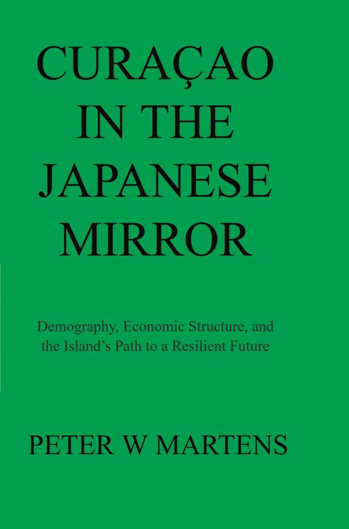 Produktbild: Cura&ccedil;ao in the Japanese Mirror