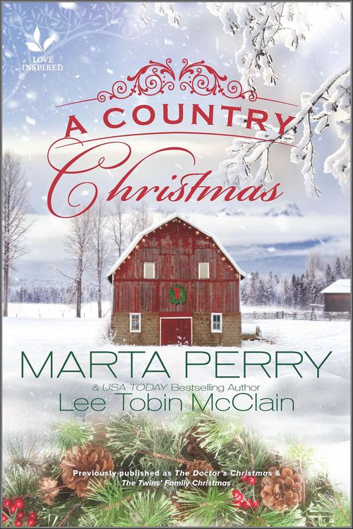 Produktbild: A Country Christmas