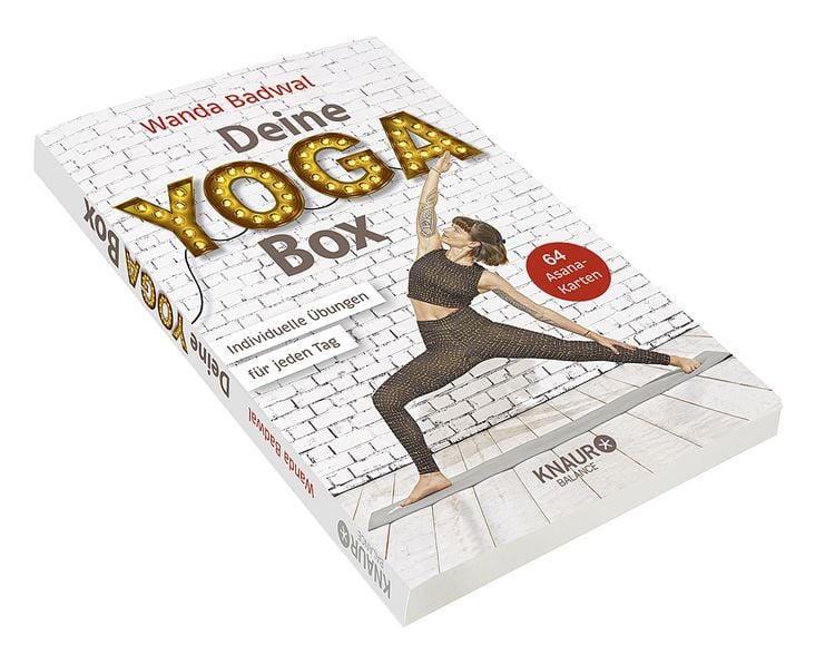 Produktbild: Deine Yoga-Box