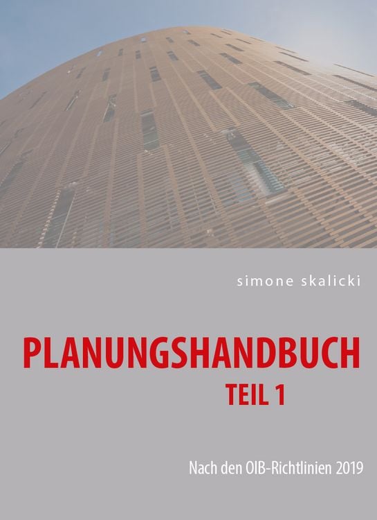 Produktbild: Planungshandbuch Teil 1