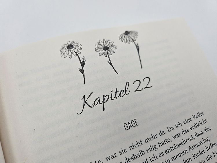 Produktbild: Falling for Gage. Unerwartet nah