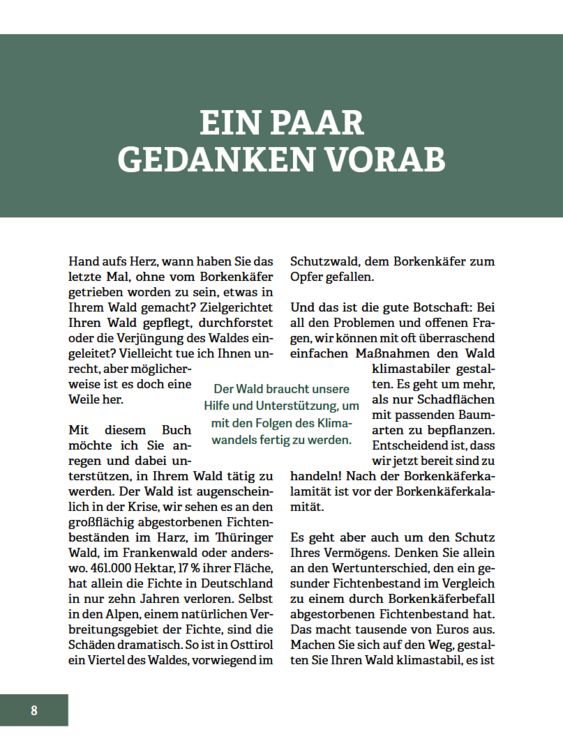 Produktbild: Wald im Wandel