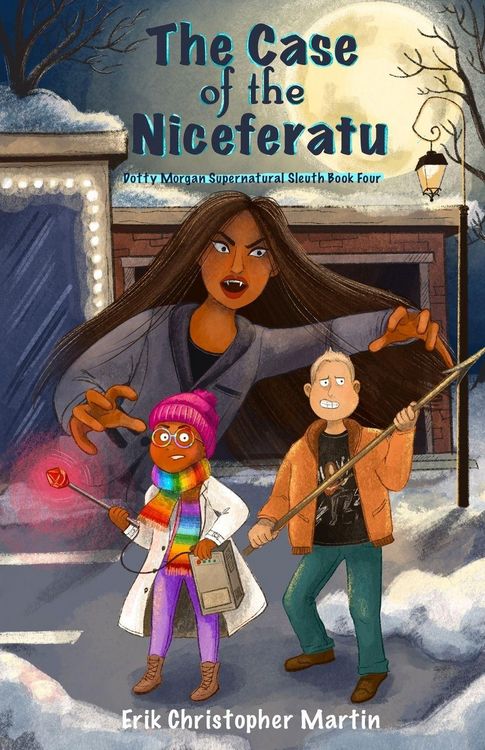 Produktbild: The Case of the Niceferatu