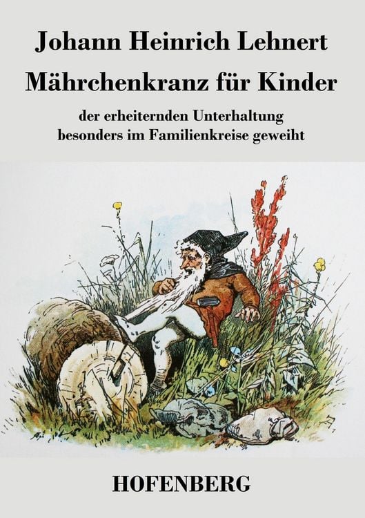 Produktbild: M&auml;hrchenkranz f&uuml;r Kinder