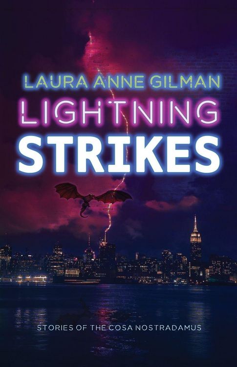 Produktbild: Lightning Strikes