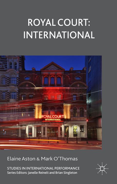 Produktbild: Royal Court: International