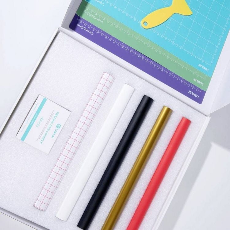 Produktbild: Loklik Starter Pack for Crafter Gestaltungsset