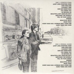 Produktbild: Lennon, J: Double Fantasy Stripped Down