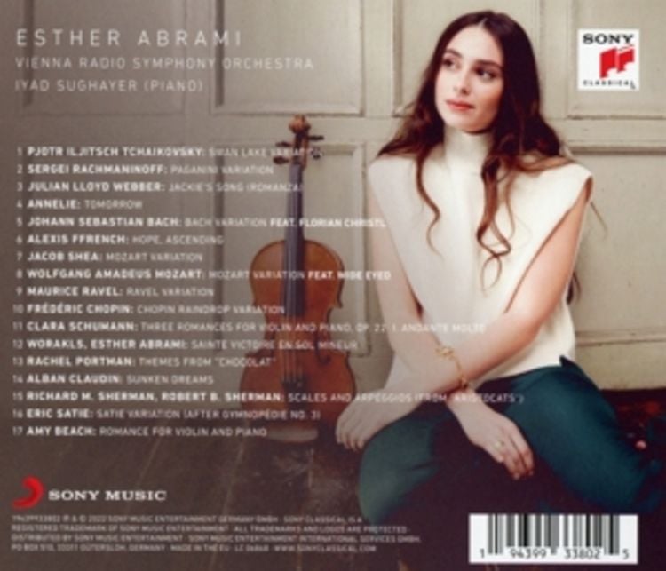 Produktbild: Esther Abrami