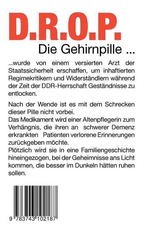 Produktbild: D.R.O.P.